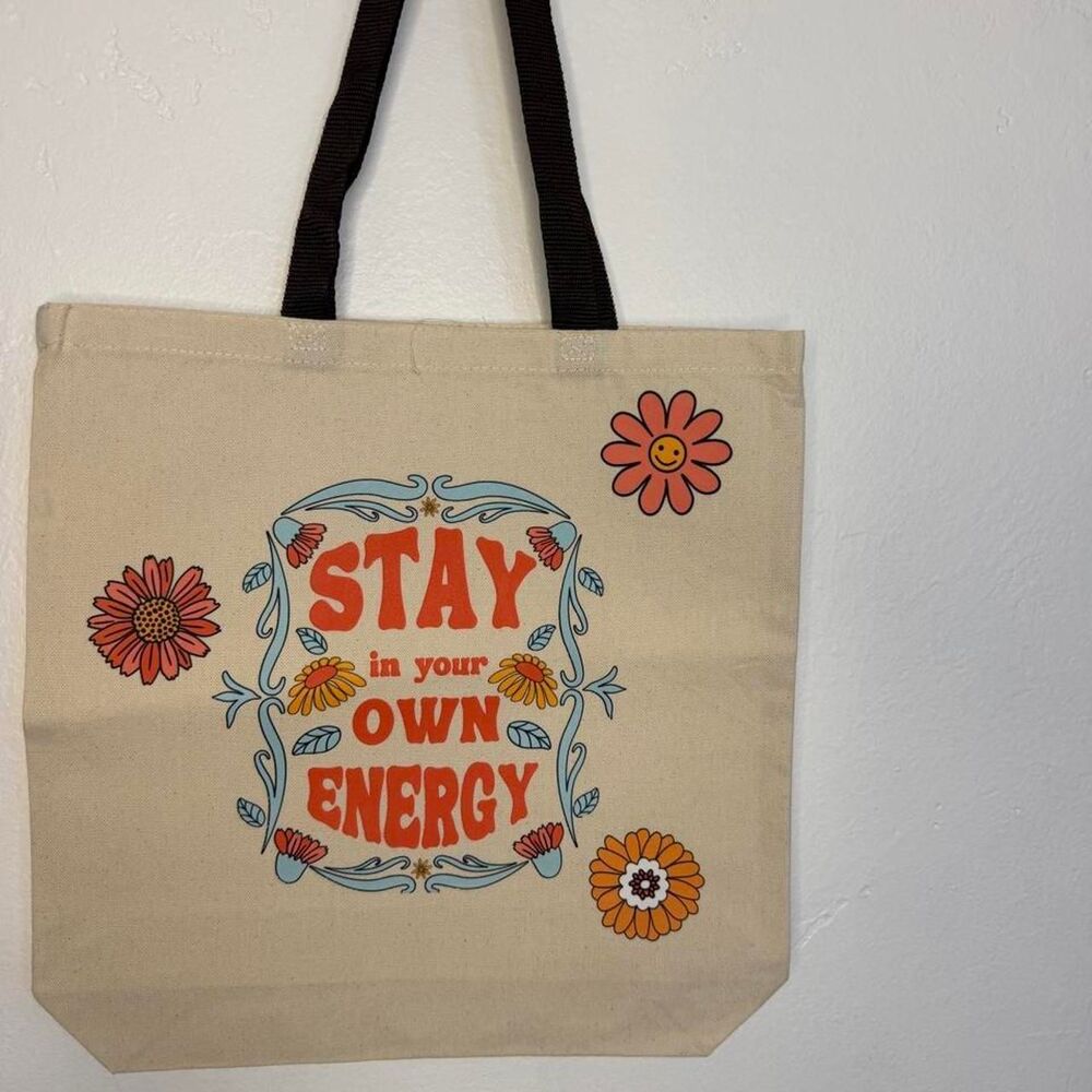 Good energy New Tote Bag